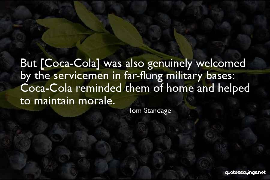 Tom Standage Quotes 1777156