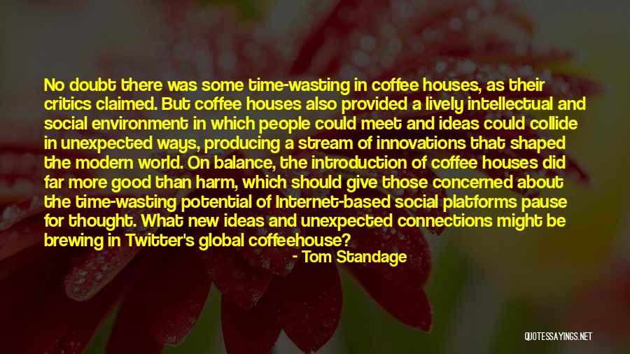 Tom Standage Quotes 1791863