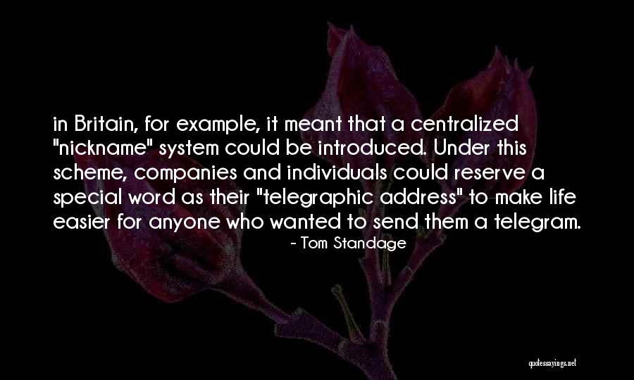 Tom Standage Quotes 1835182