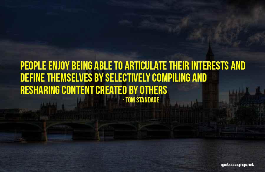 Tom Standage Quotes 2070247 Tom Standage Quotes 2070247