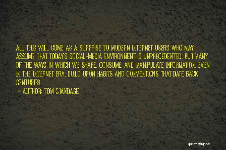 Tom Standage Quotes 2152519