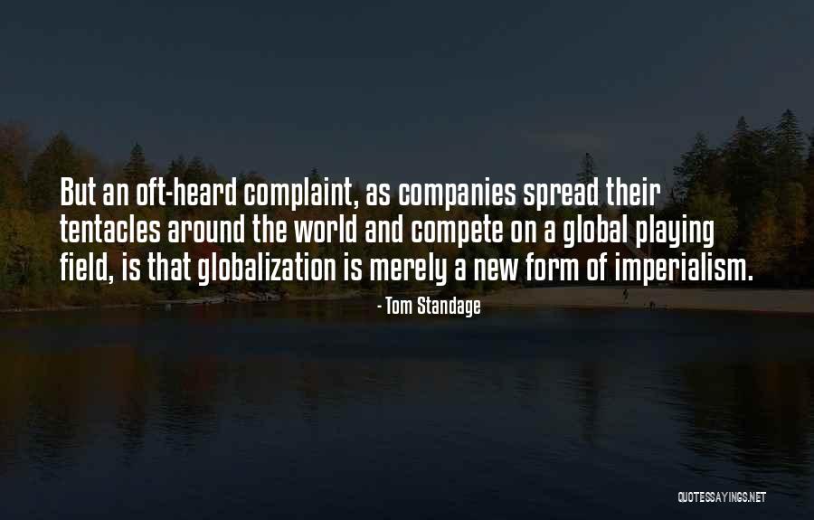 Tom Standage Quotes 305712