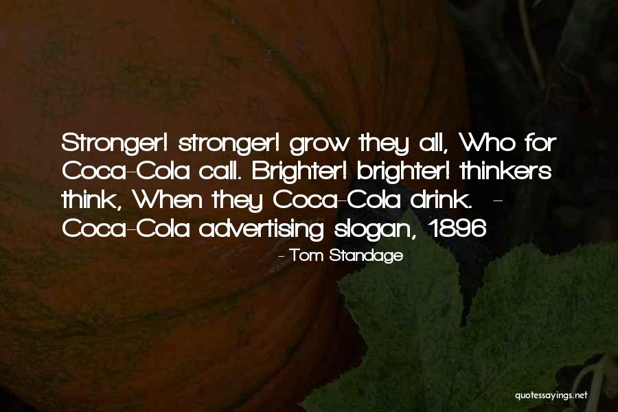 Tom Standage Quotes 446262