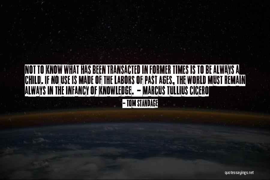 Tom Standage Quotes 687128 Tom Standage Quotes 687128