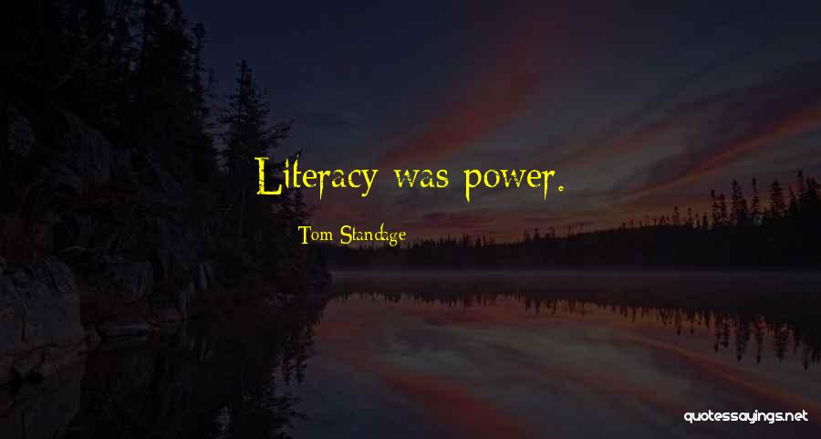 Tom Standage Quotes 721019 Tom Standage Quotes 721019