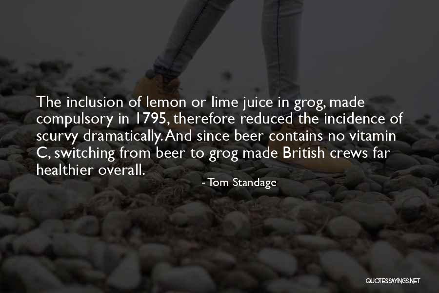 Tom Standage Quotes 749136 Tom Standage Quotes 749136