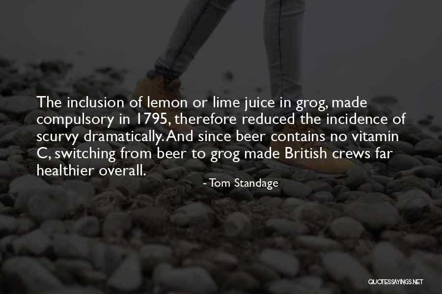 Tom Standage Quotes 749136