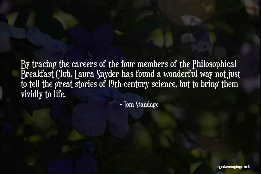 Tom Standage Quotes 971080 Tom Standage Quotes 971080