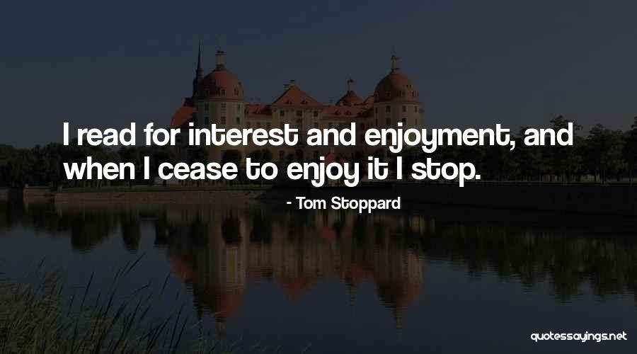 Tom Stoppard Quotes 1274289