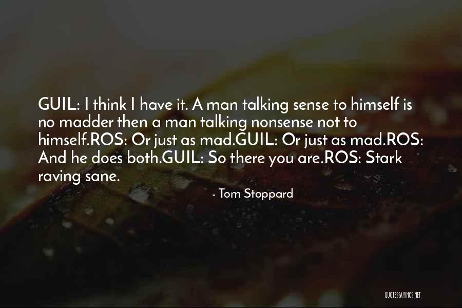 Tom Stoppard Quotes 1331827