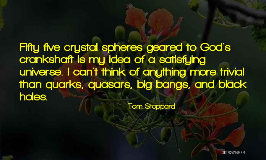 Tom Stoppard Quotes 1640256