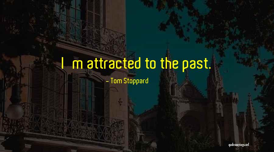 Tom Stoppard Quotes 1785414