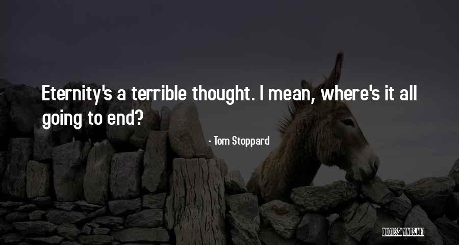 Tom Stoppard Quotes 1803223