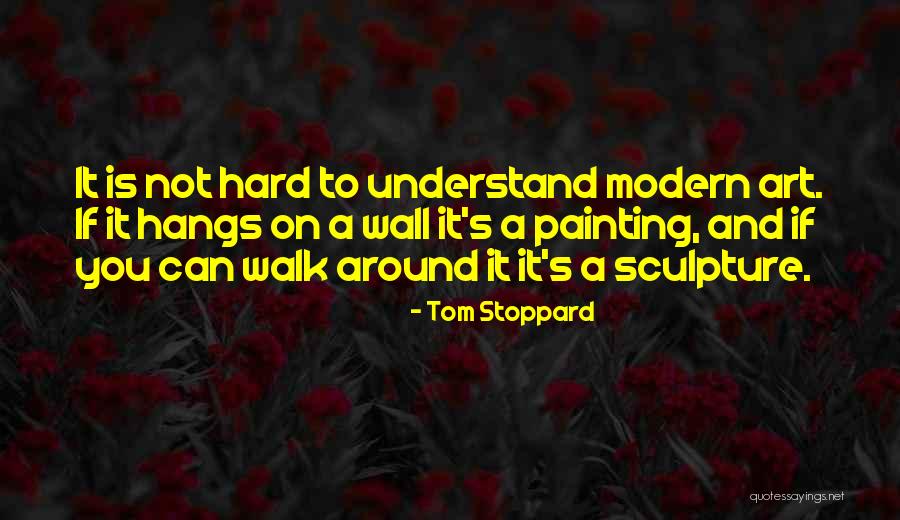 Tom Stoppard Quotes 1854392