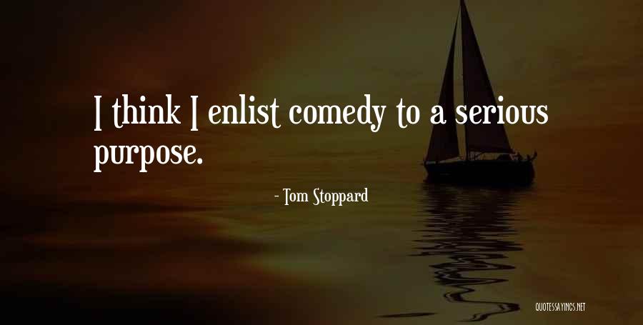 Tom Stoppard Quotes 531841