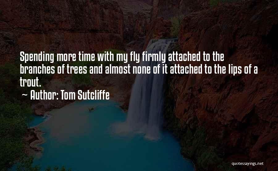 Tom Sutcliffe Quotes 1356108