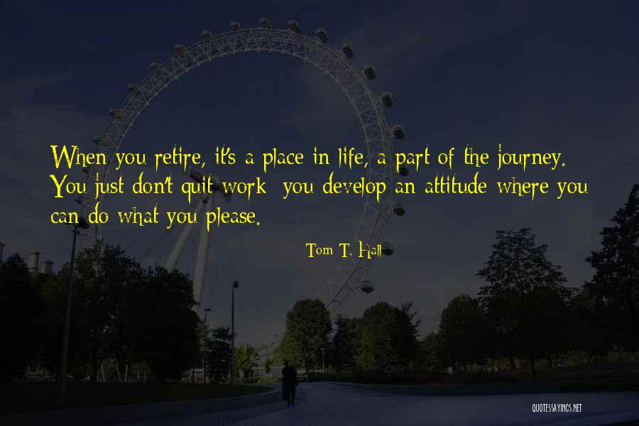 Tom T. Hall Quotes 1656402 Tom T. Hall Quotes 1656402