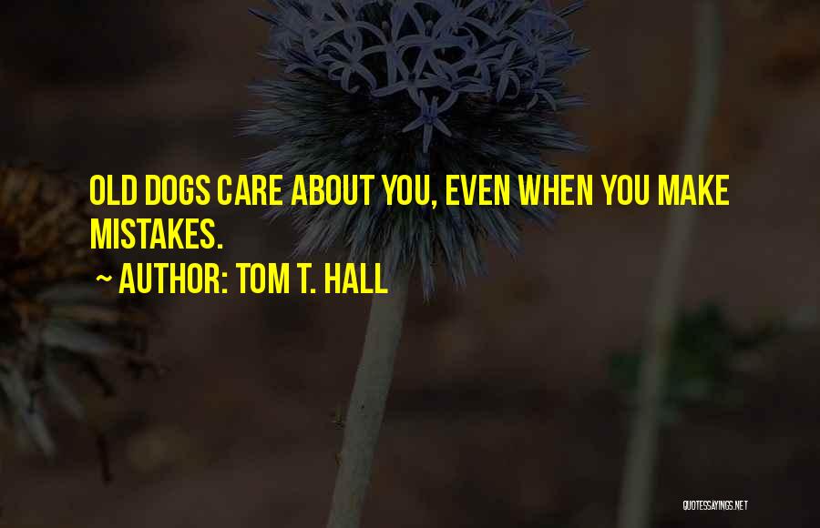 Tom T. Hall Quotes 2018384