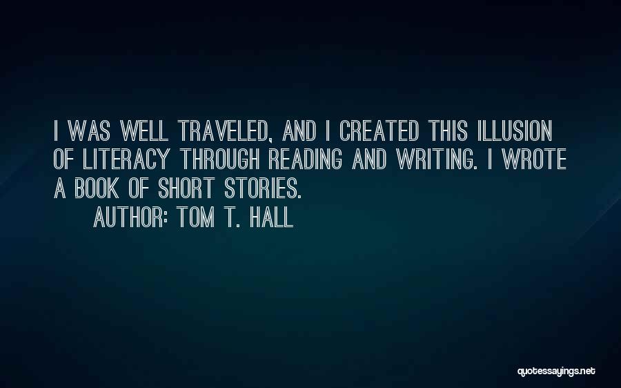 Tom T. Hall Quotes 435073