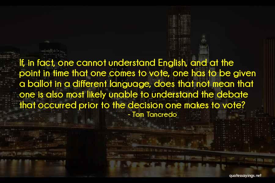 Tom Tancredo Quotes 1169121 Tom Tancredo Quotes 1169121