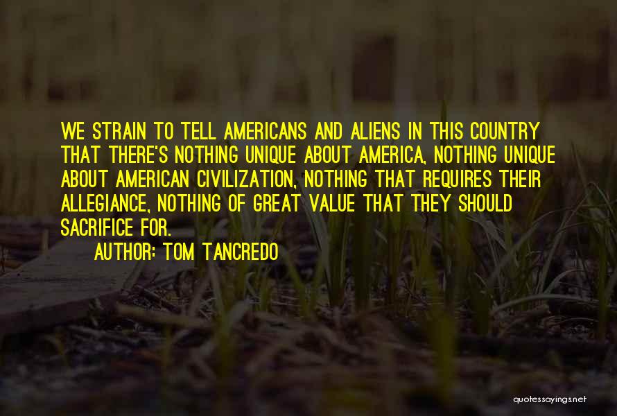 Tom Tancredo Quotes 510327
