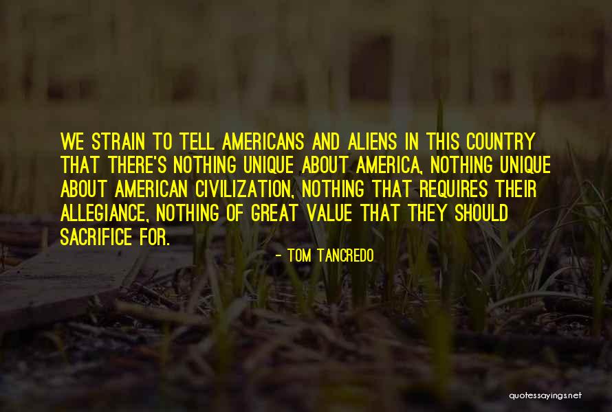 Tom Tancredo Quotes 510327