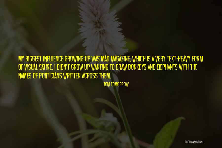 Tom Tomorrow Quotes 1169905 Tom Tomorrow Quotes 1169905