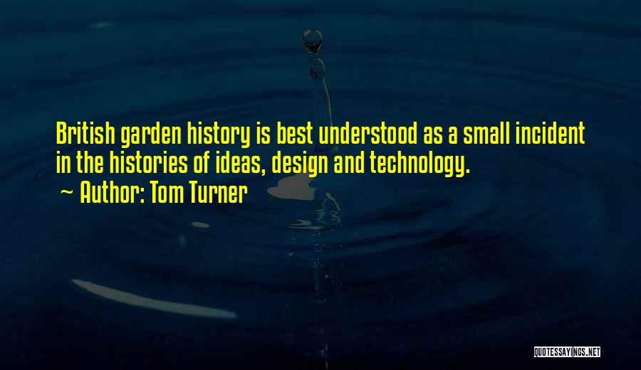 Tom Turner Quotes 1330343