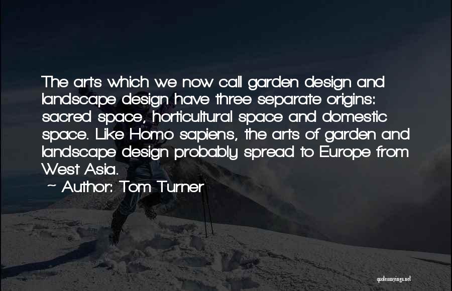 Tom Turner Quotes 355764