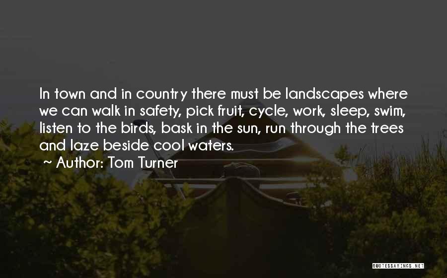 Tom Turner Quotes 854796