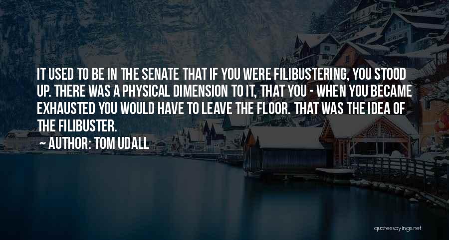 Tom Udall Quotes 106892