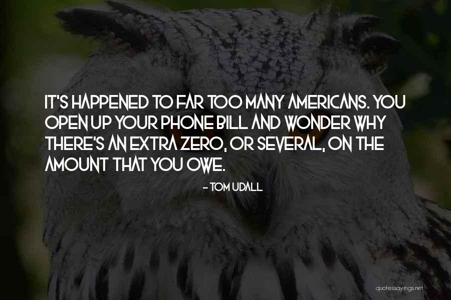 Tom Udall Quotes 2181984 Tom Udall Quotes 2181984