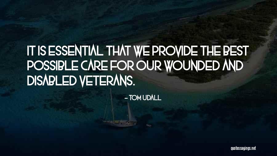 Tom Udall Quotes 284744