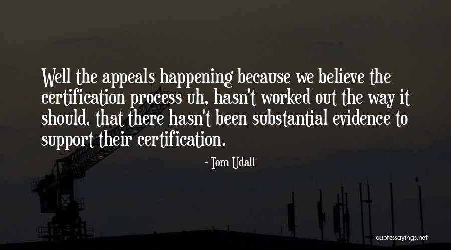 Tom Udall Quotes 401586 Tom Udall Quotes 401586