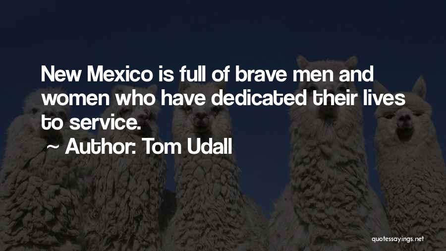 Tom Udall Quotes 437110