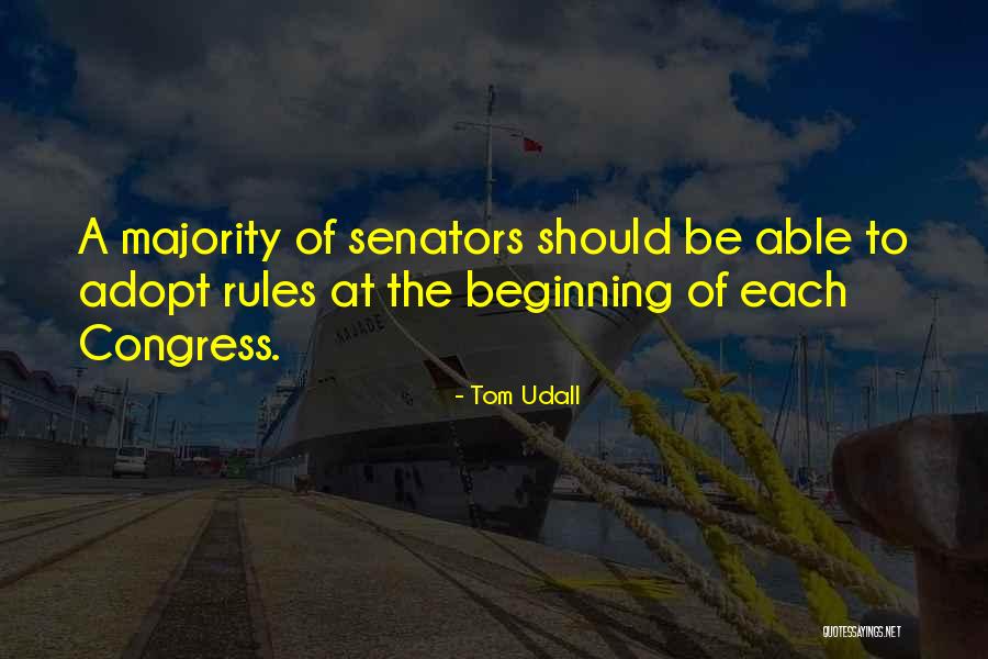 Tom Udall Quotes 661401