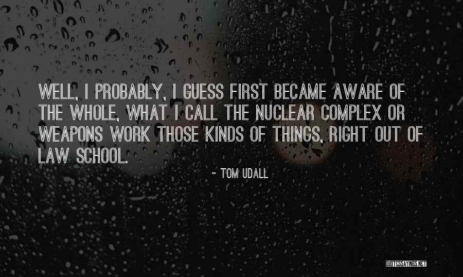 Tom Udall Quotes 95356