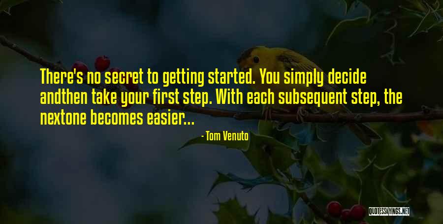 Tom Venuto Quotes 987785