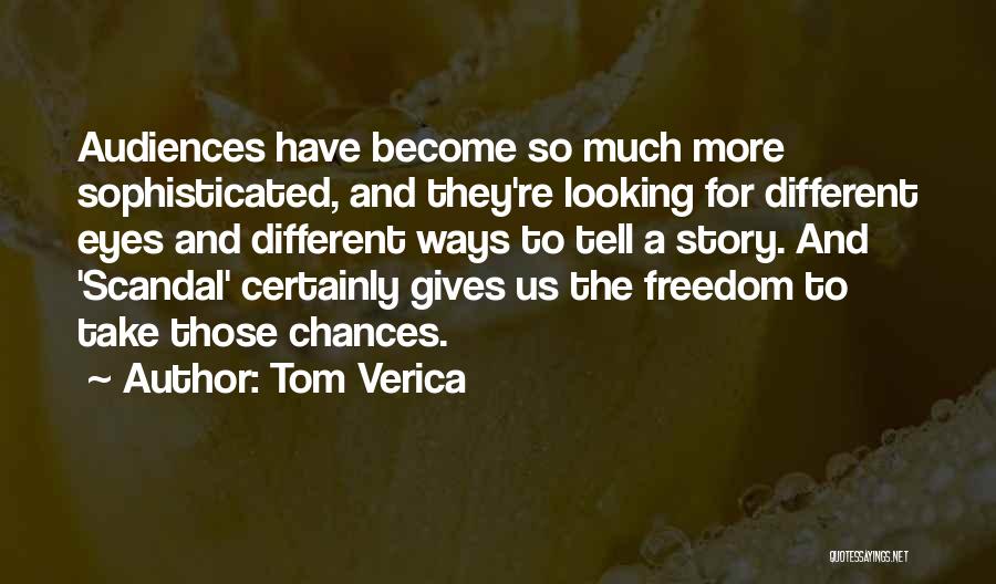 Tom Verica Quotes 1062314