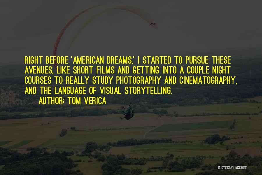 Tom Verica Quotes 1516513