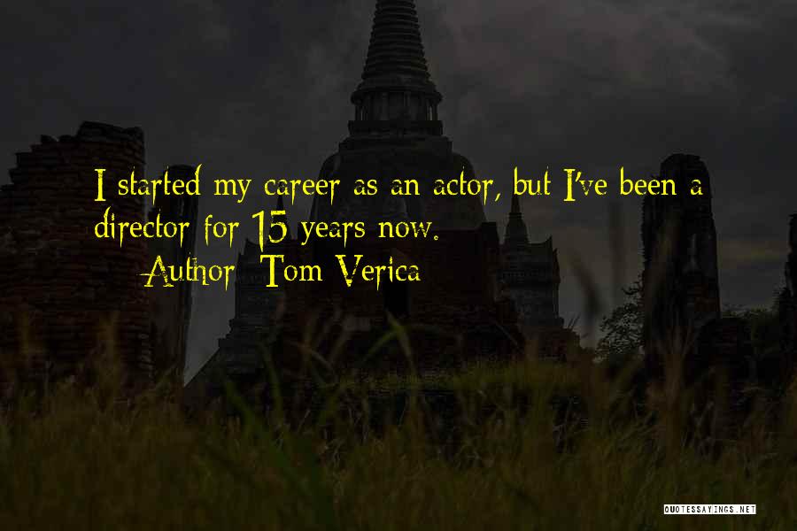 Tom Verica Quotes 1843093