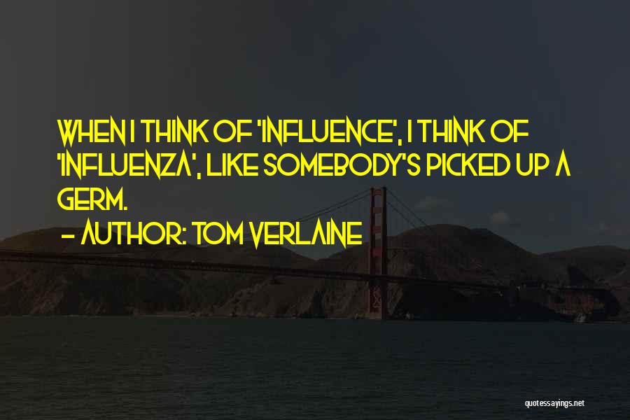 Tom Verlaine Quotes 1271674