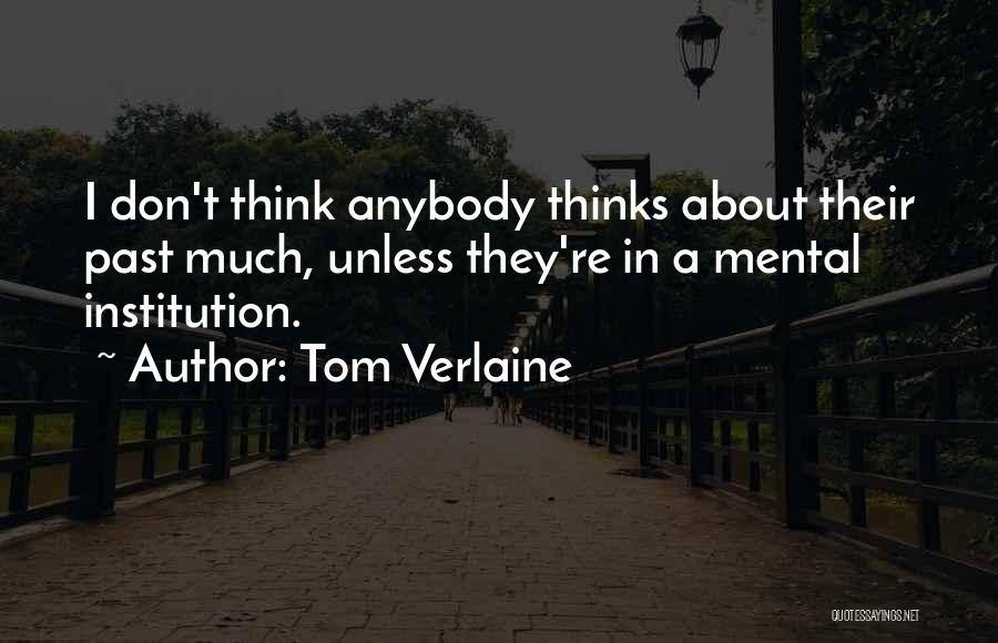 Tom Verlaine Quotes 2088179