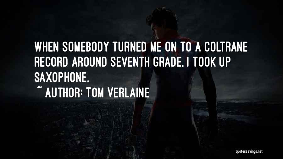 Tom Verlaine Quotes 497141