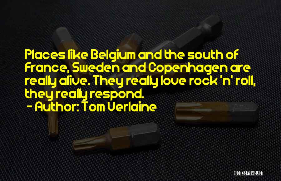 Tom Verlaine Quotes 499574