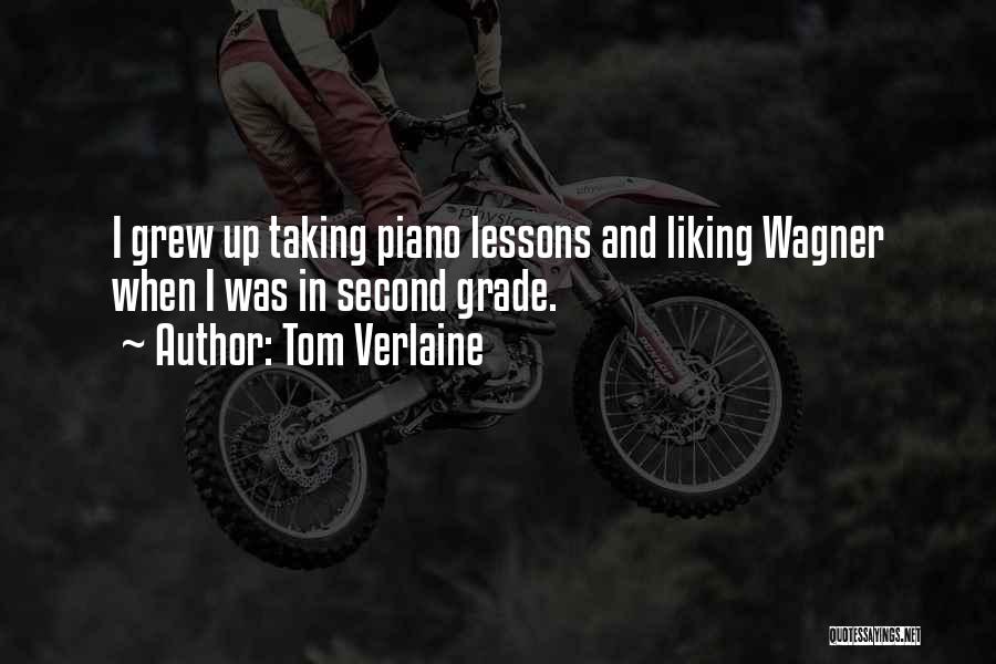 Tom Verlaine Quotes 569843