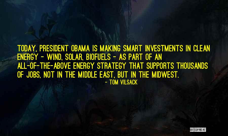Tom Vilsack Quotes 1081401 Tom Vilsack Quotes 1081401