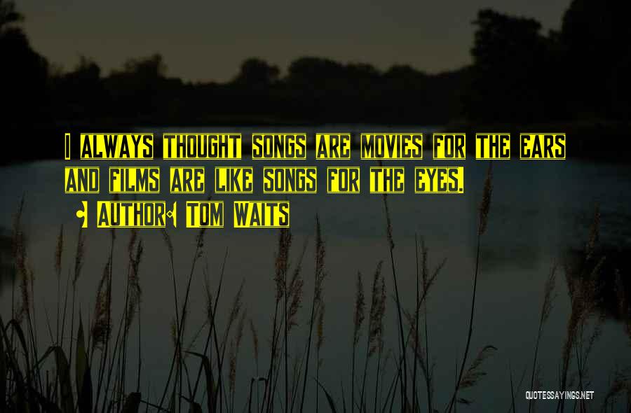 Tom Waits Quotes 105120