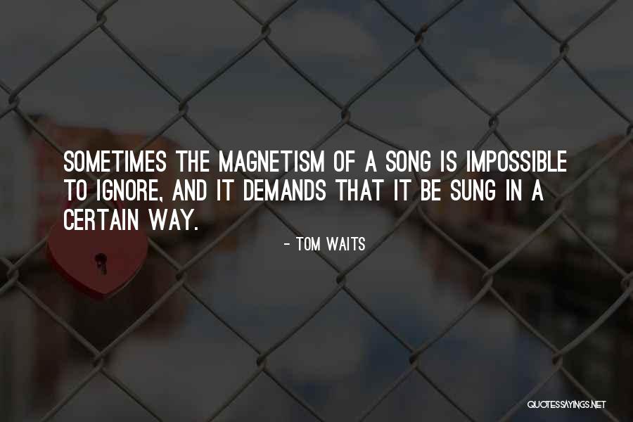 Tom Waits Quotes 590171