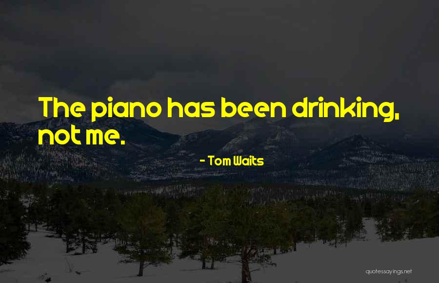 Tom Waits Quotes 76520